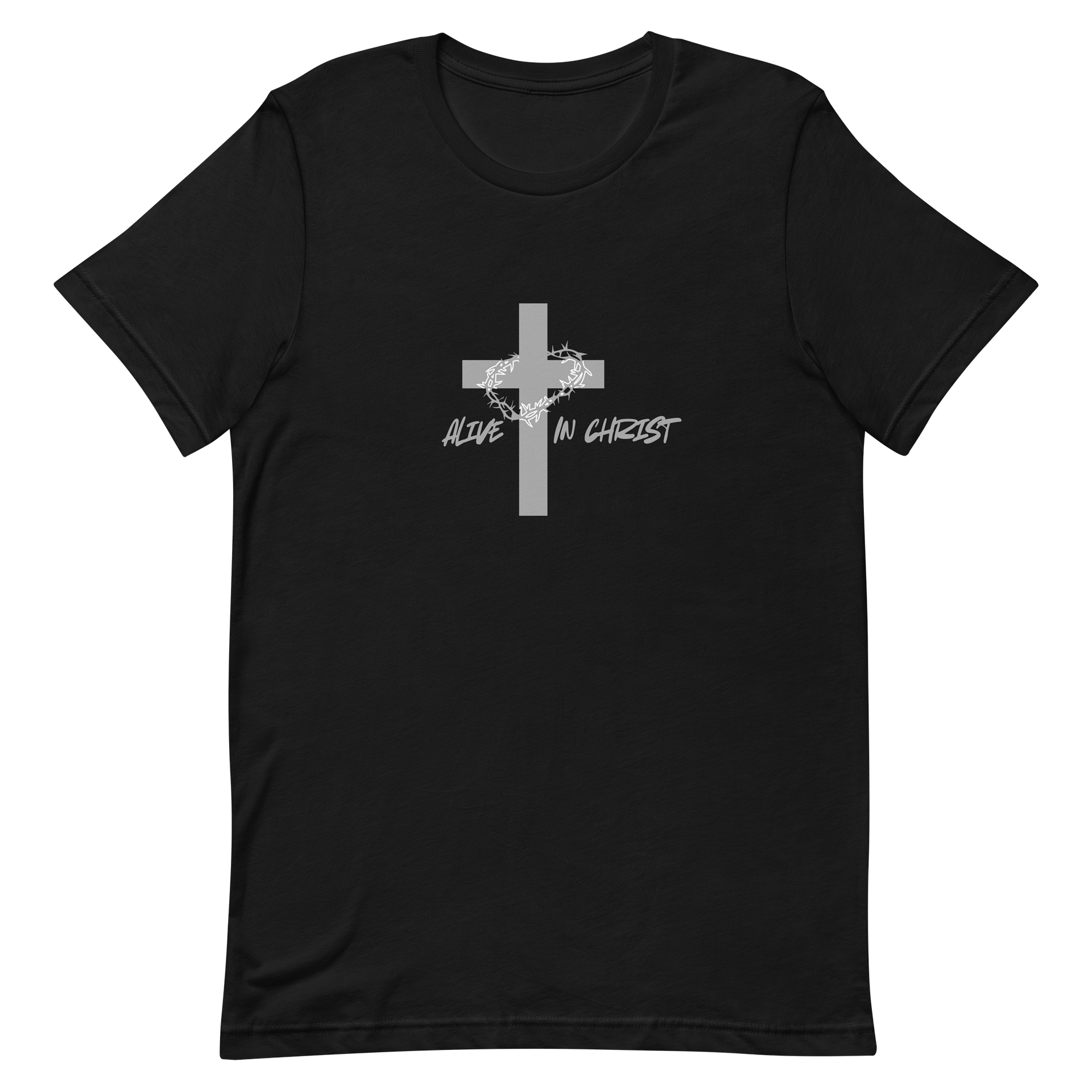Alive in Christ Supersoft T-Shirt product image (2)