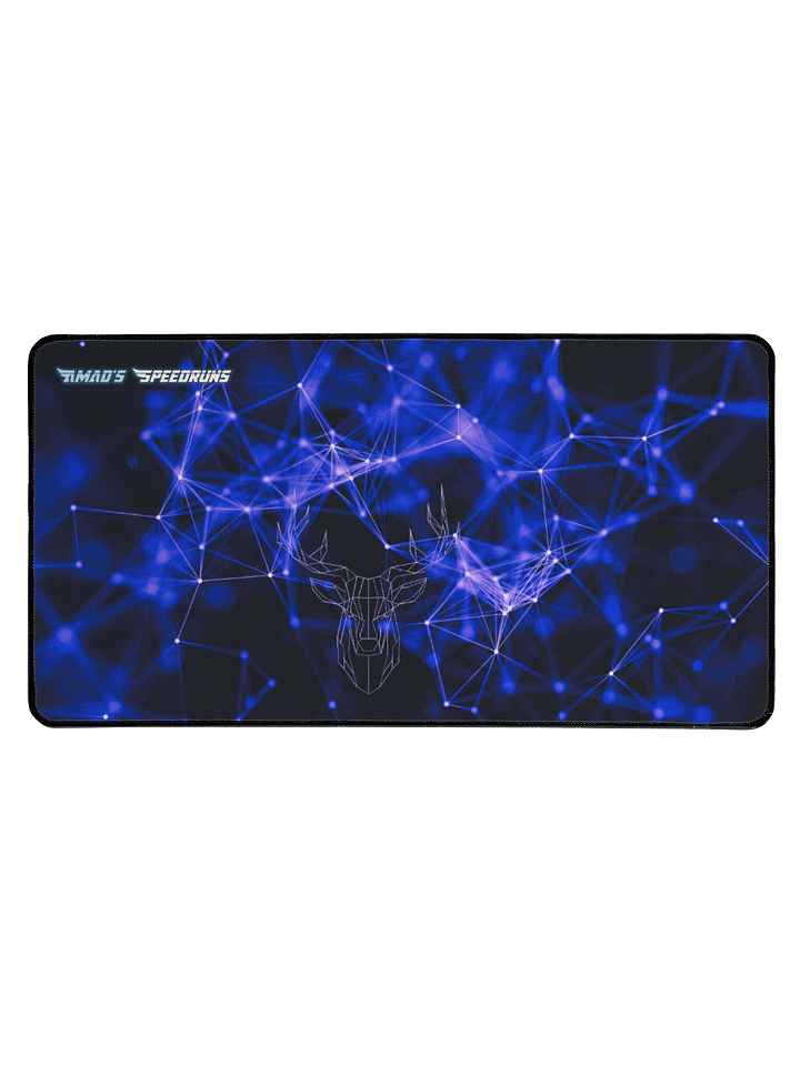 Geometrical Deer - Desk Mat (15.5" x 31.5") product image (1)