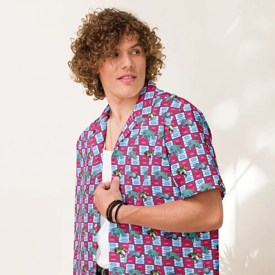 Reel Big Gamer Shirt product image (7)