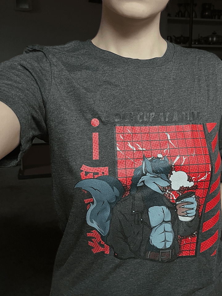 One Cup At A Time Tee product image (1)