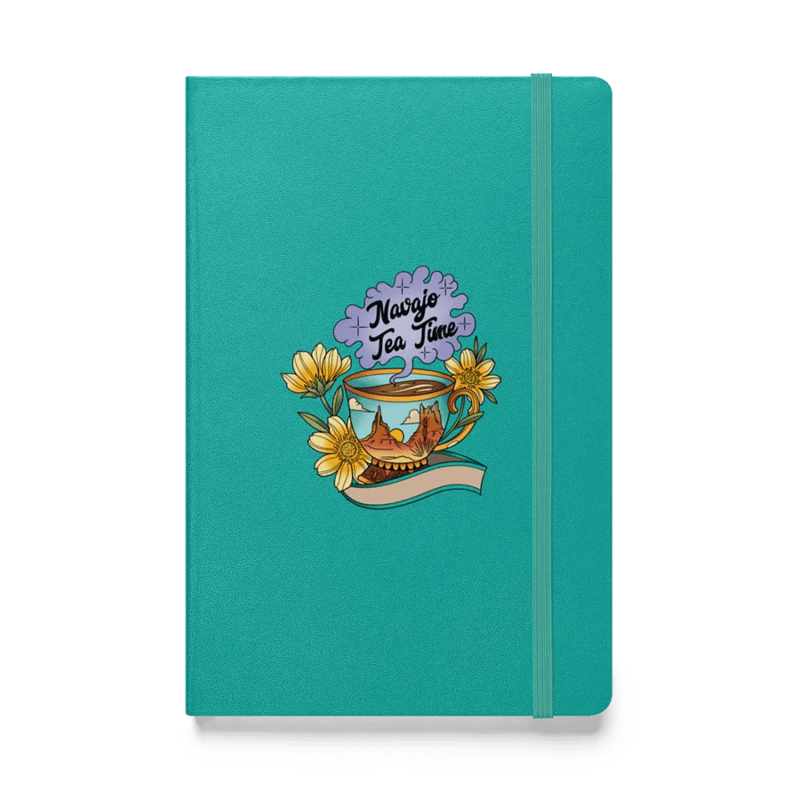 Navajo Tea Time Lined Journal product image (1)
