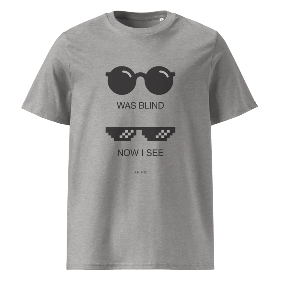 Now I See T-Shirt product image (5)