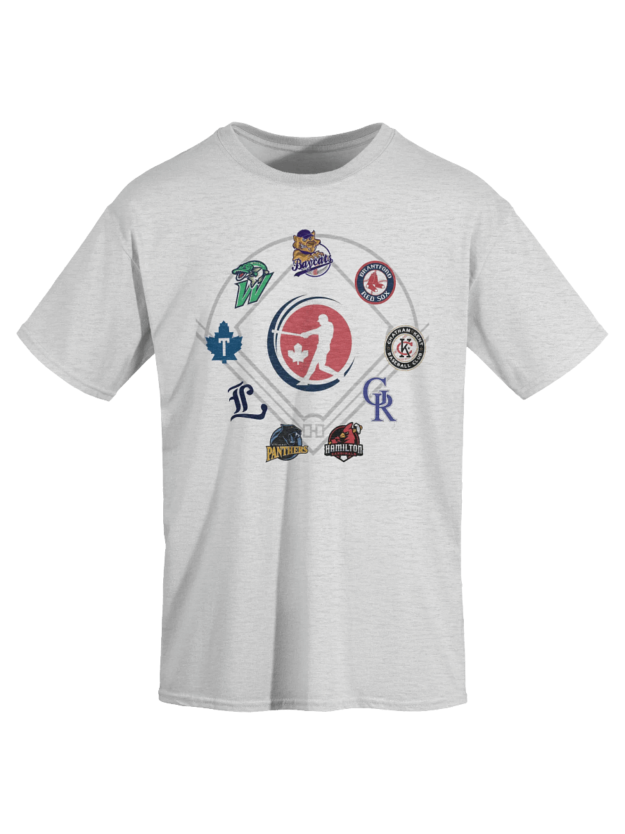 IBL Teams Diamond Duster Tee product image (30)