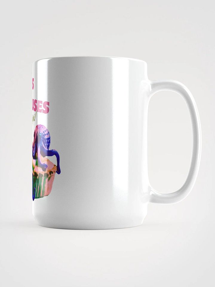 Octopuses - Not Octopi Mug product image (2)