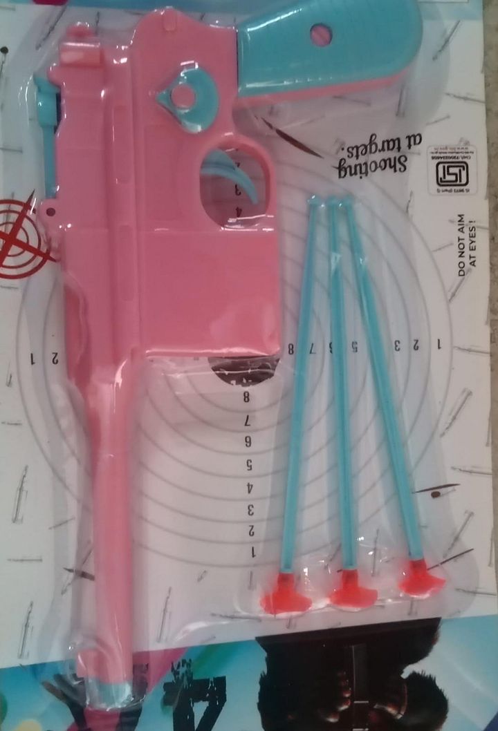GUN TOYS product image (2)