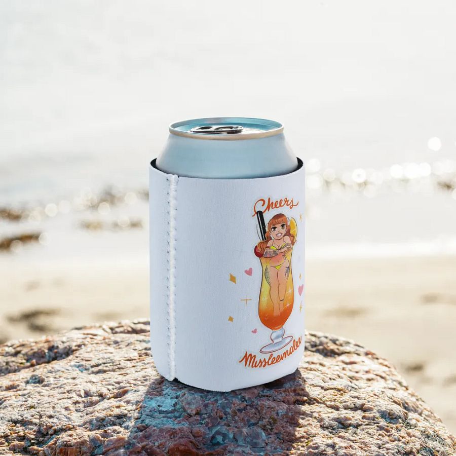 Cheers beer koozie product image (10)