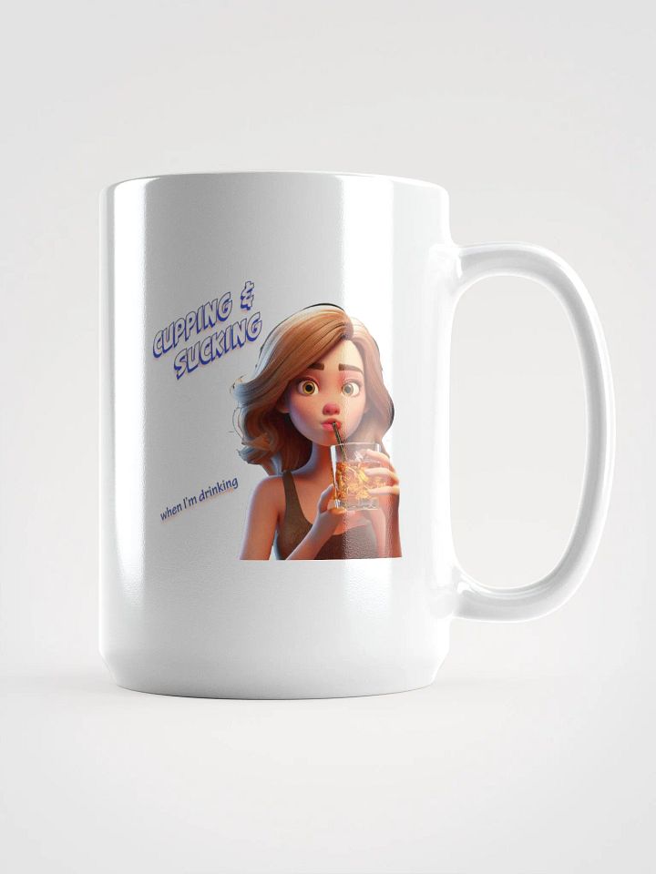 Cupping & Sucking - Coffee Mug product image (1)