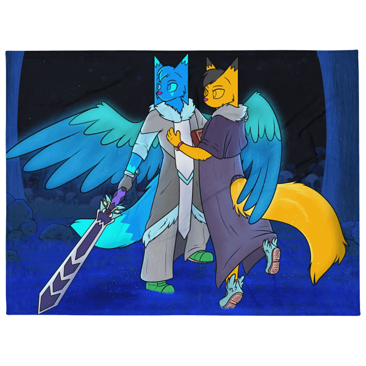 Winarian blanket product image (1)