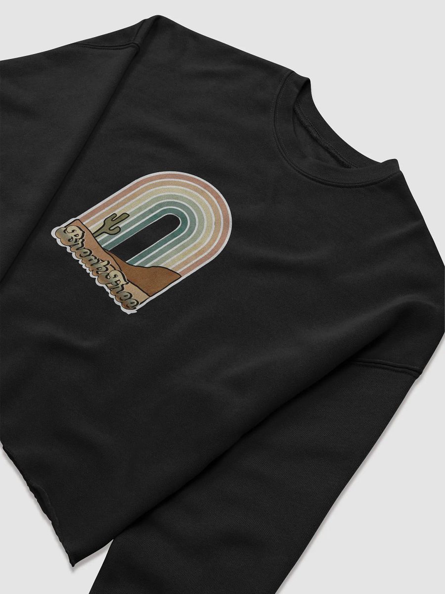 Break Free Cropped sweatshirt - Large Print product image (3)