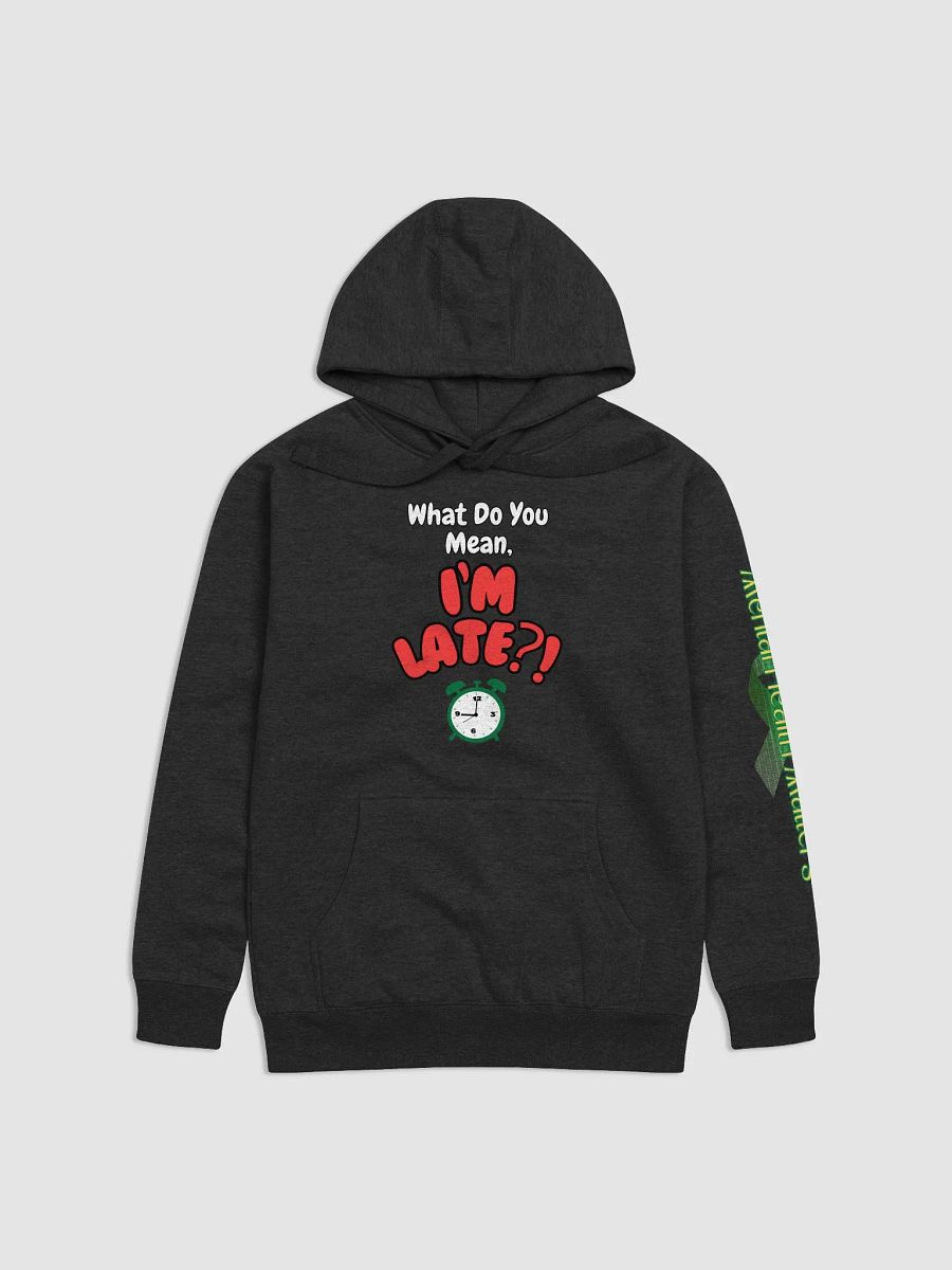 What do you Mean? Hoodie product image (1)