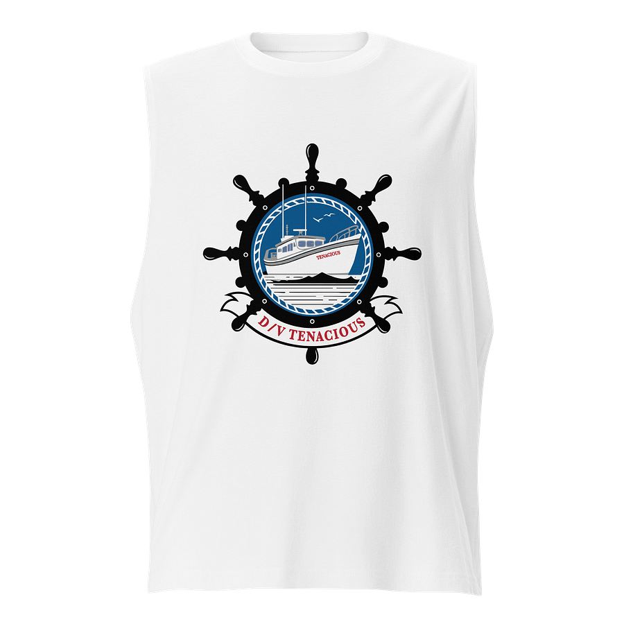 Men's Muscle Tee product image (1)