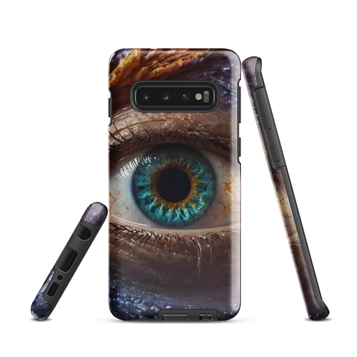 Tough Case for Samsung – Magic of Vision Nr. 3 product image (1)