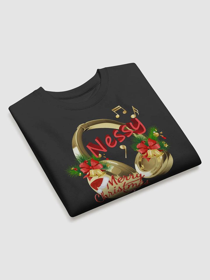 Sudadera con cascos Nessy Navidad product image (2)