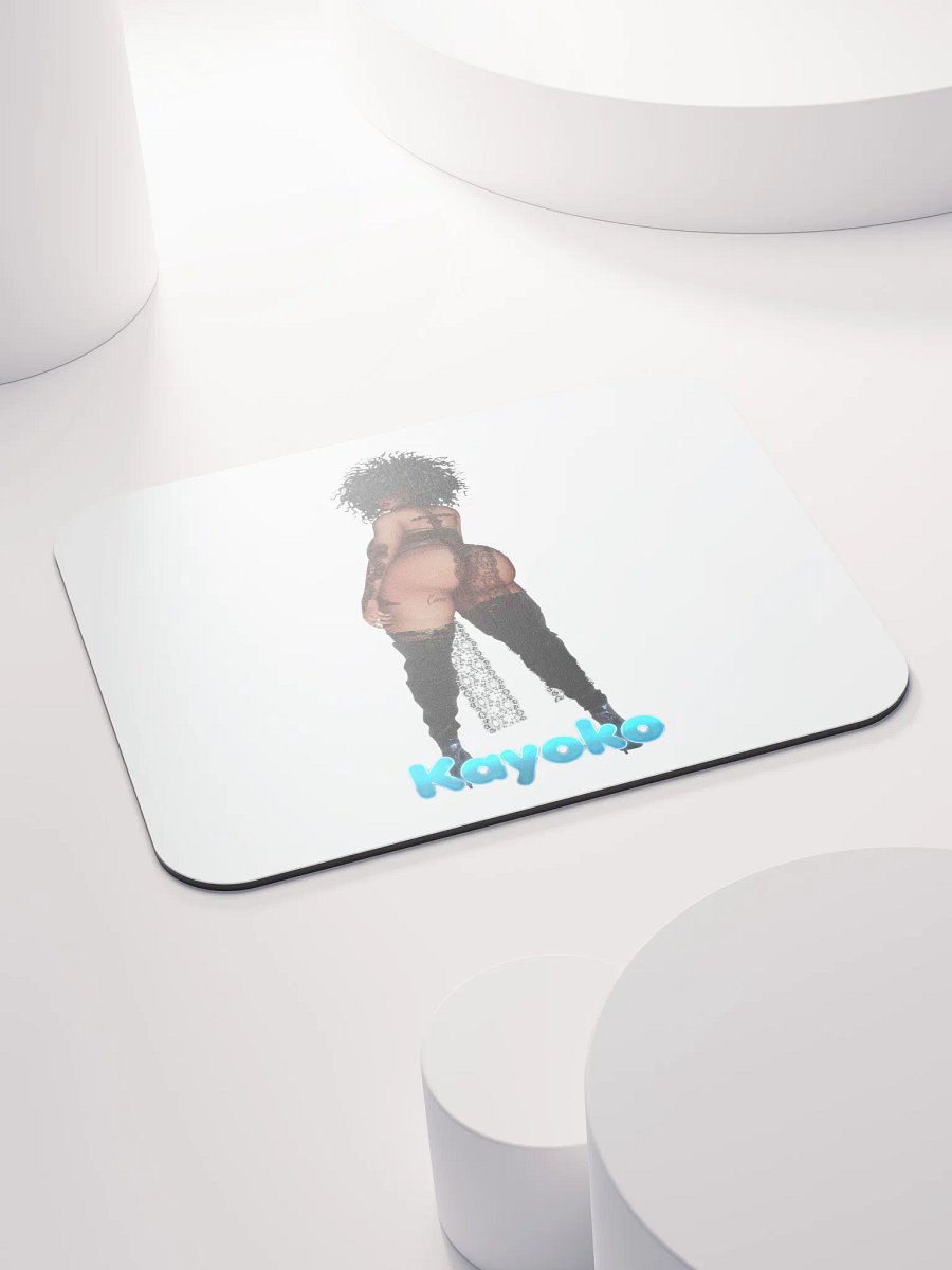 Kayoko Mouse Pad product image (4)