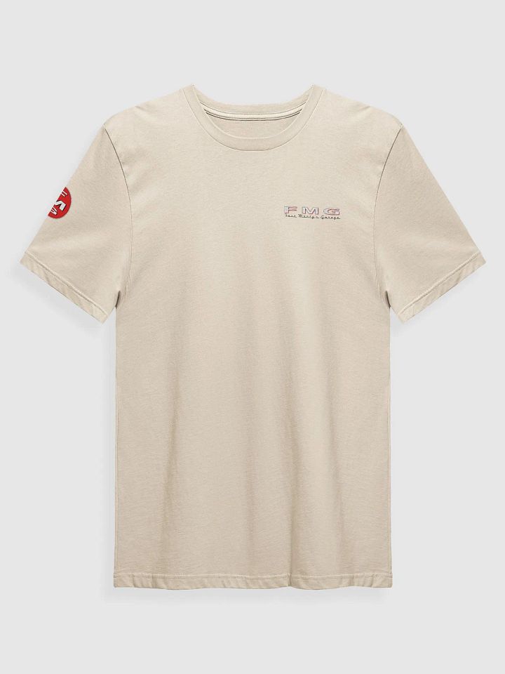 FMG 'Wrench Flag' T-Shirt product image (2)