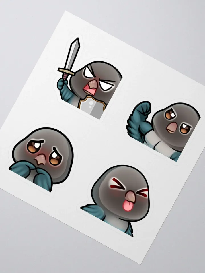 Charity's Stickers product image (2)