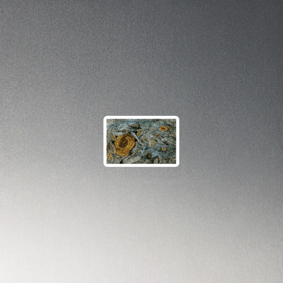 Magnet - 2022 Sketch 39 product image (4)