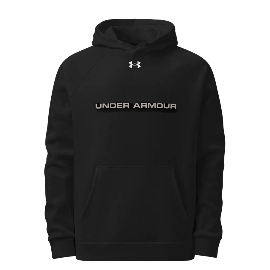 Metallic Boldness Unisex Hoodie product image (1)