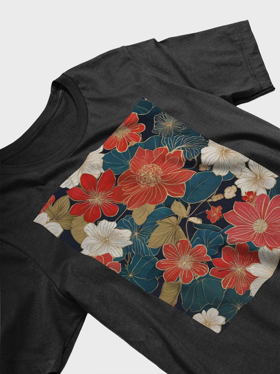 Amazing Red Japanese Flowers product image (3)