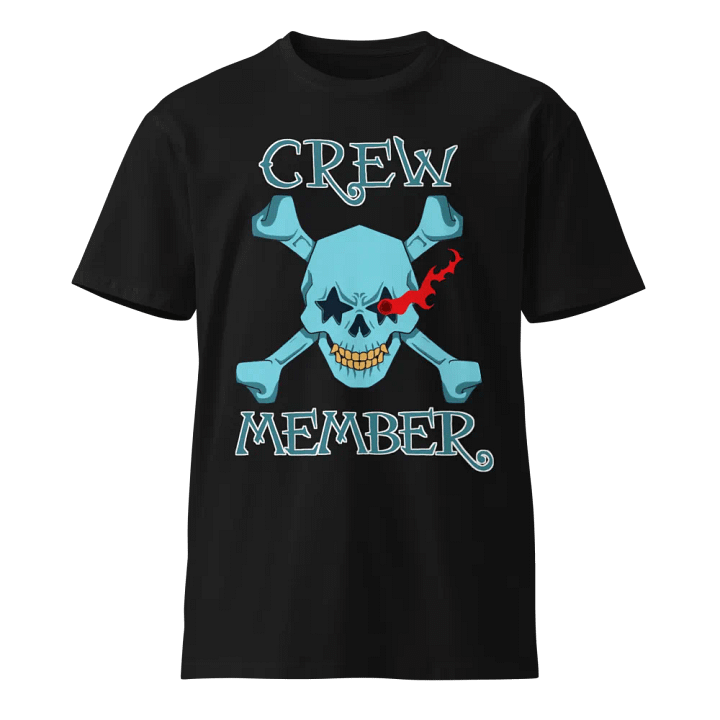 Crew Member Shirt product image (1)