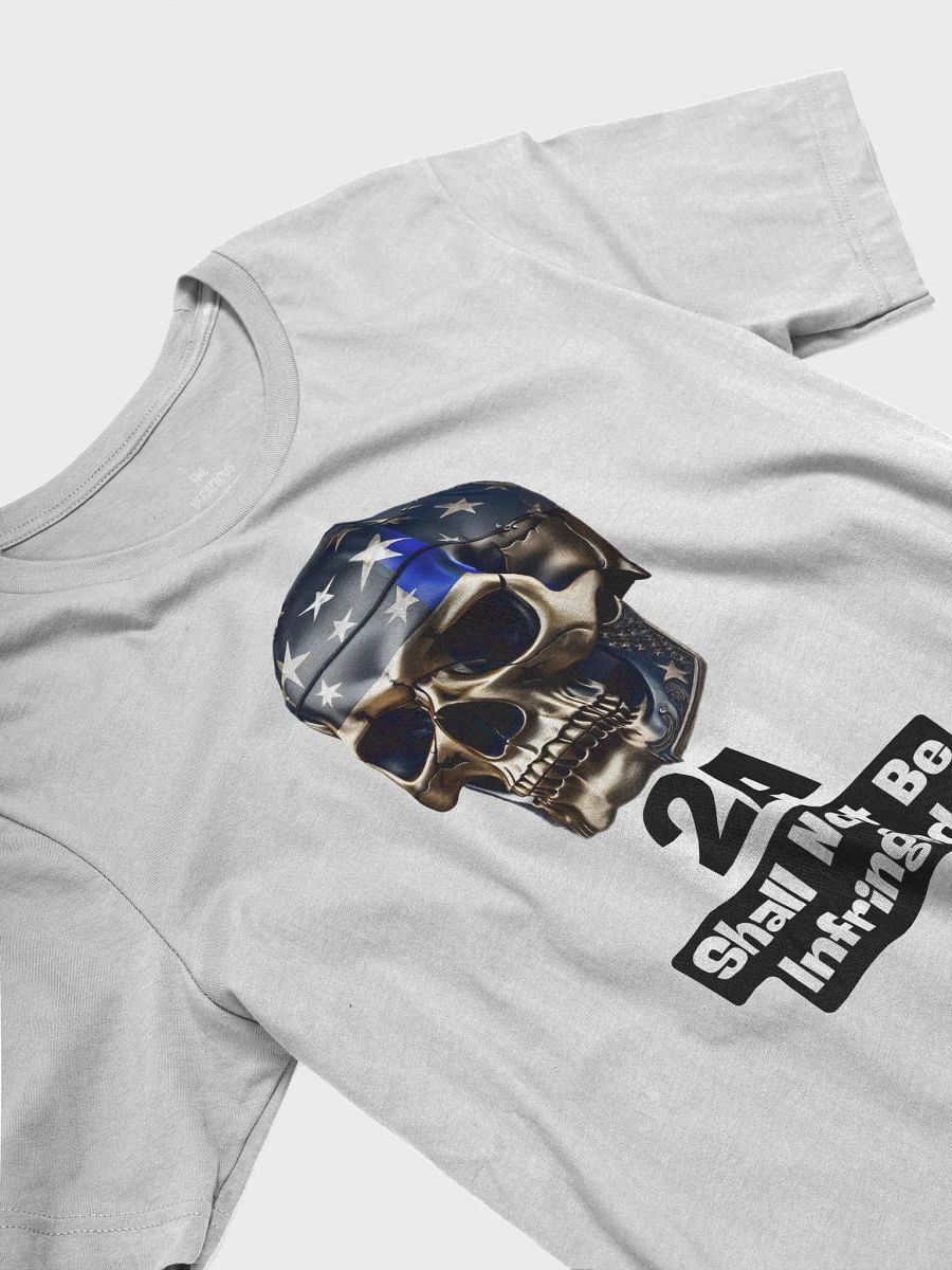 2nd Amendment No Infringment Supersoft T-Shirt product image (4)