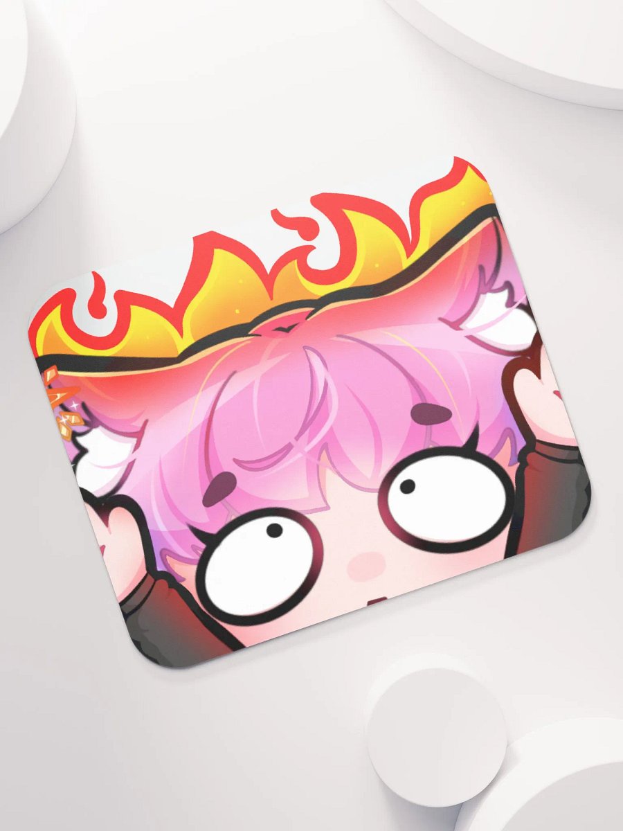 f0xfire mousepad 8.7