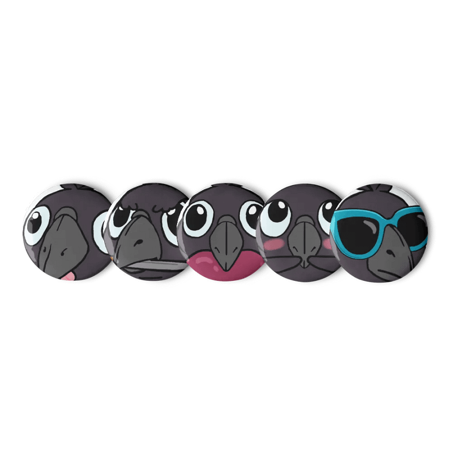 Edgar Pins product image (1)
