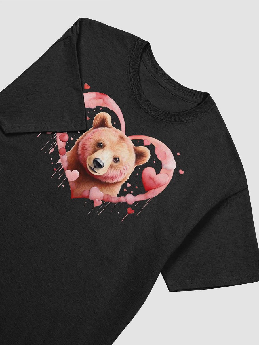 Hug Me Tender - Teddy Bear Love T-Shirt product image (3)