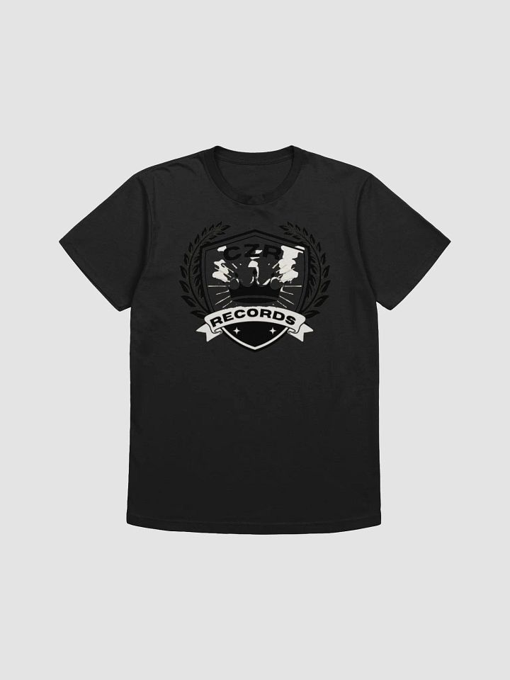 Men's HD Crest Black Spotted Logo Tee product image (4)