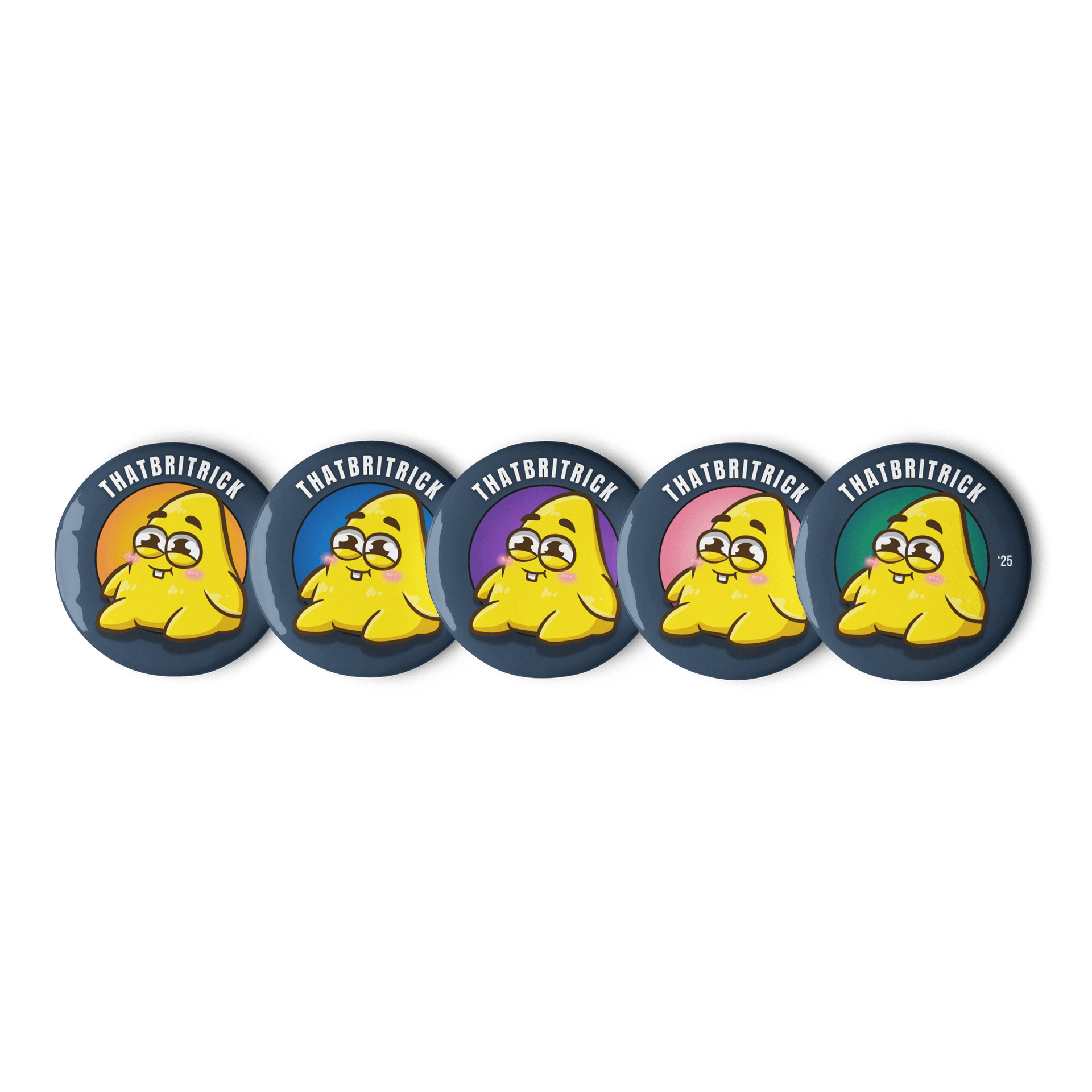 ThatBritRick '25 Pins product image (3)