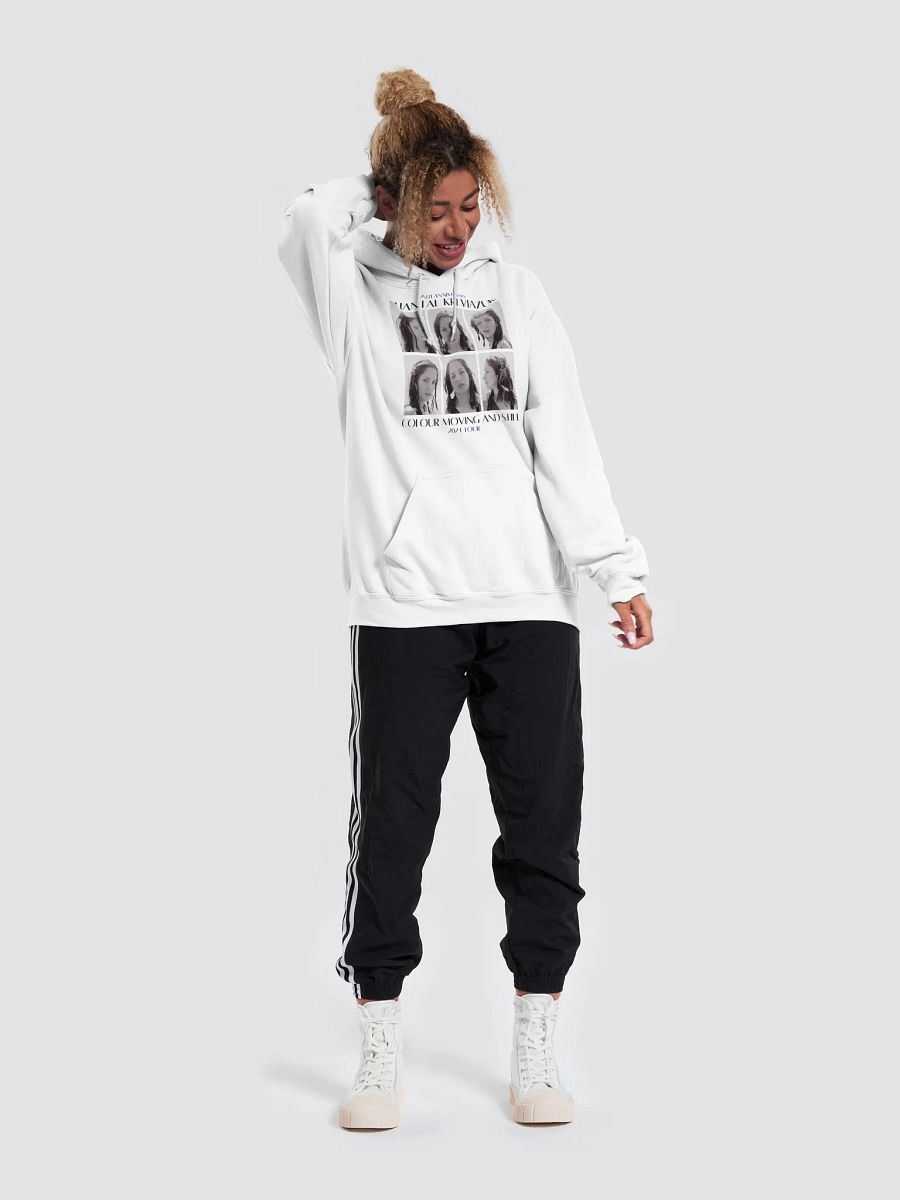 CMAS25 Official Tour Hoodie - 2024 Tour (White6) product image (5)
