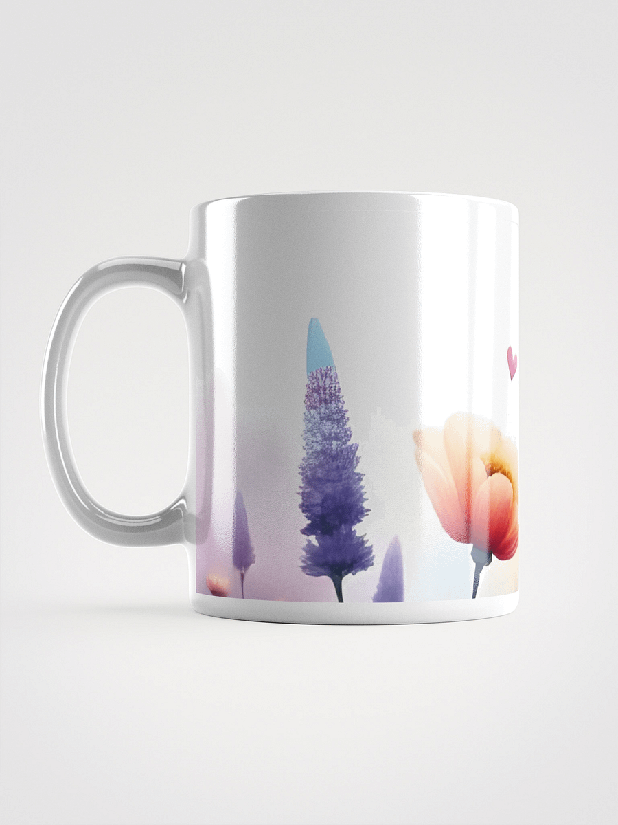 Mug Blanc - Papillon - Miroir de l'Âme - Idée Cadeau Originale product image (6)