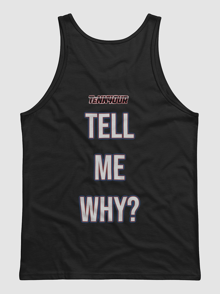 TeNN4OUR - Tell Me Why Tank Top product image (7)