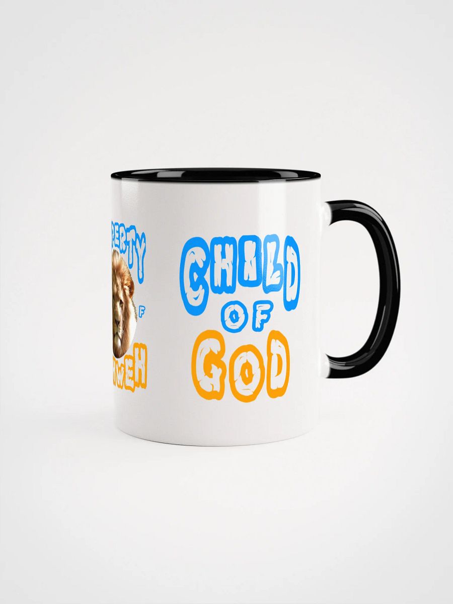 Child of God Ceramic Mug product image (2)