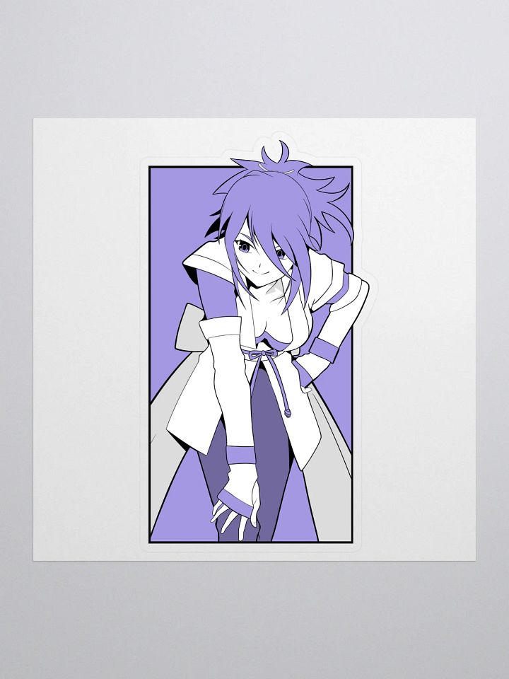 Sheena Sticker product image (1)
