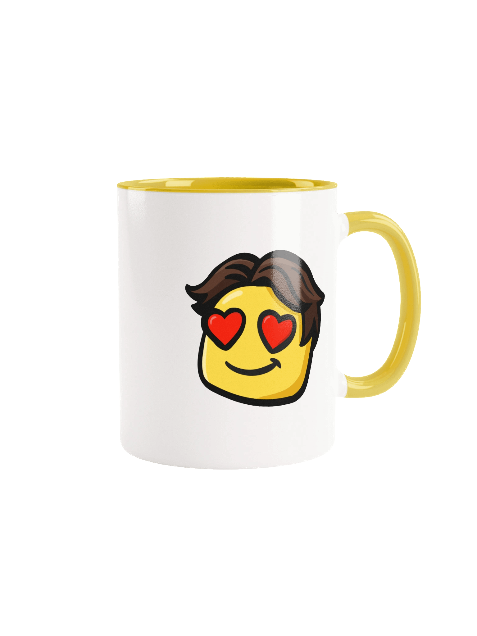 The Happy Lover Mug product image (1)