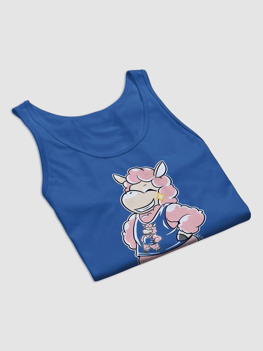 Llama-ception Tank product image (61)