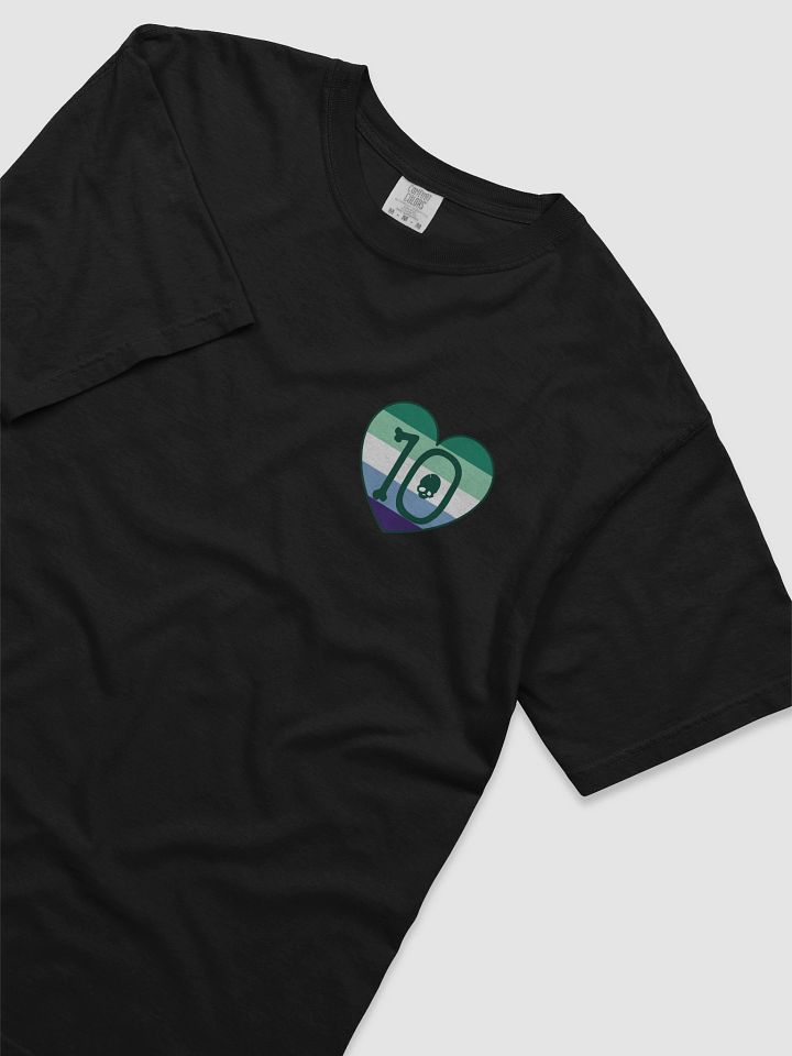 Gay Pride - Rule 10 T-Shirt product image (1)