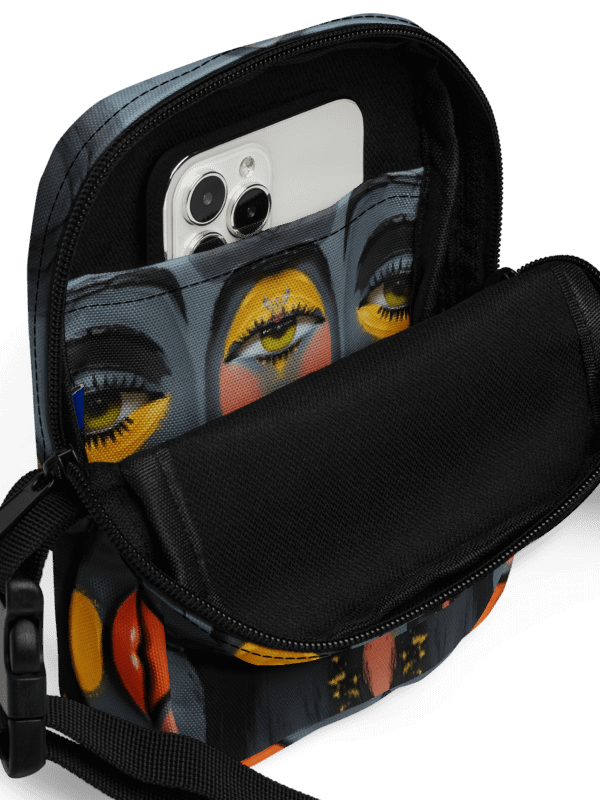 "My 3rd Eye Is Always Open" Crossbody Bag product image (2)
