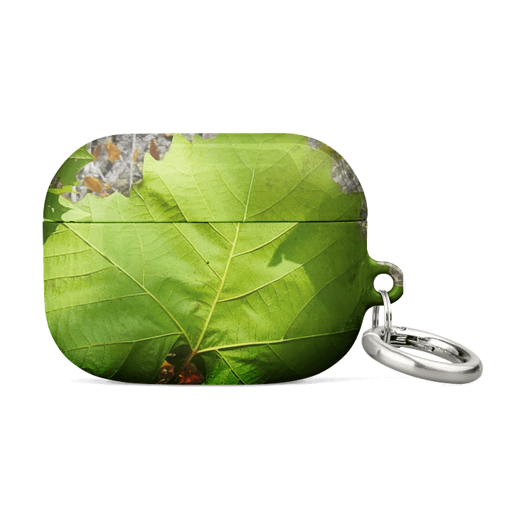 Veins of Nature All-Over Print AirPods® Case product image (4)