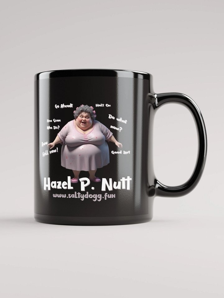 Hazel P. Nutt Mug product image (1)