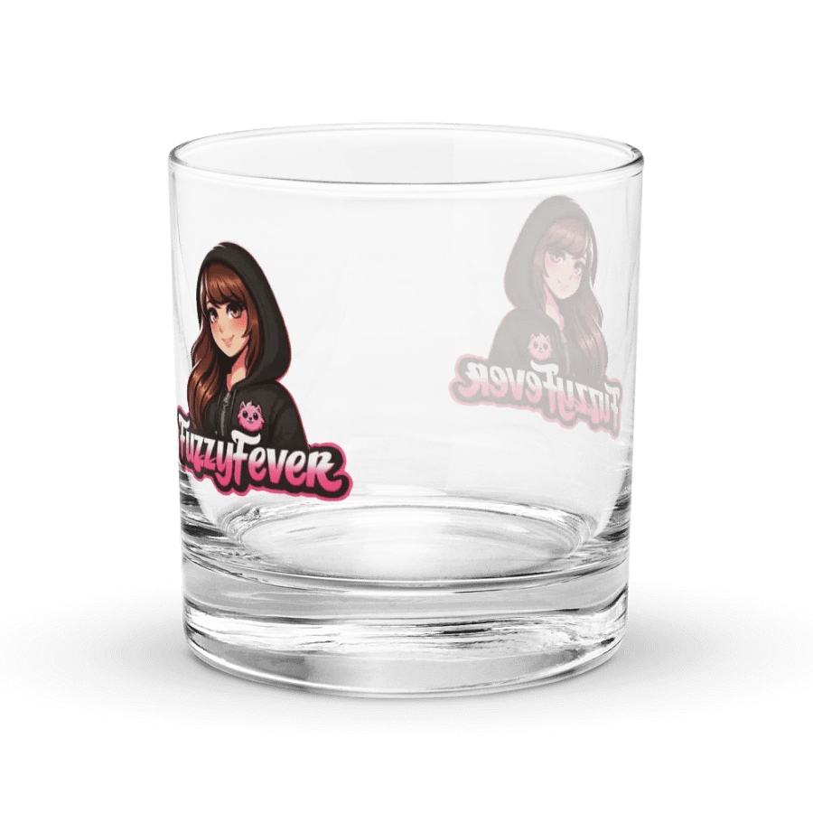 Fuzzy Kicks Rocks Glass product image (3)
