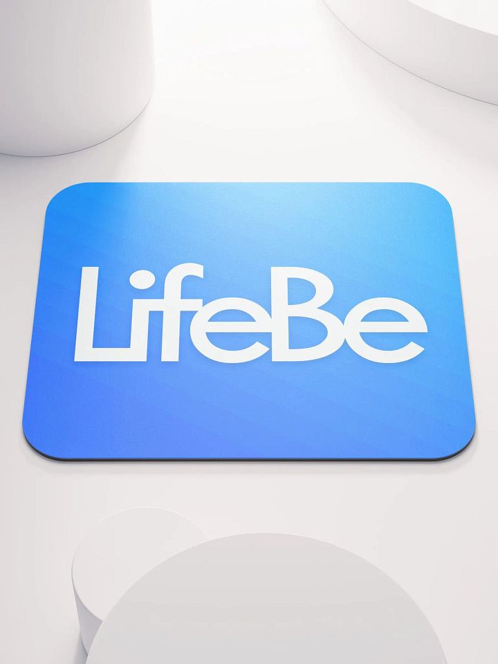 LifeBe Mouse Pad (style 4) product image (1)