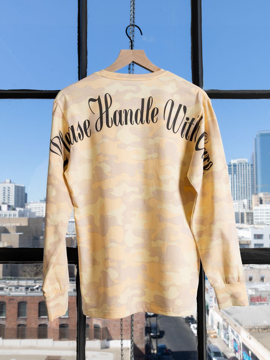 Fragile Long-Sleeve Tee product image (5)