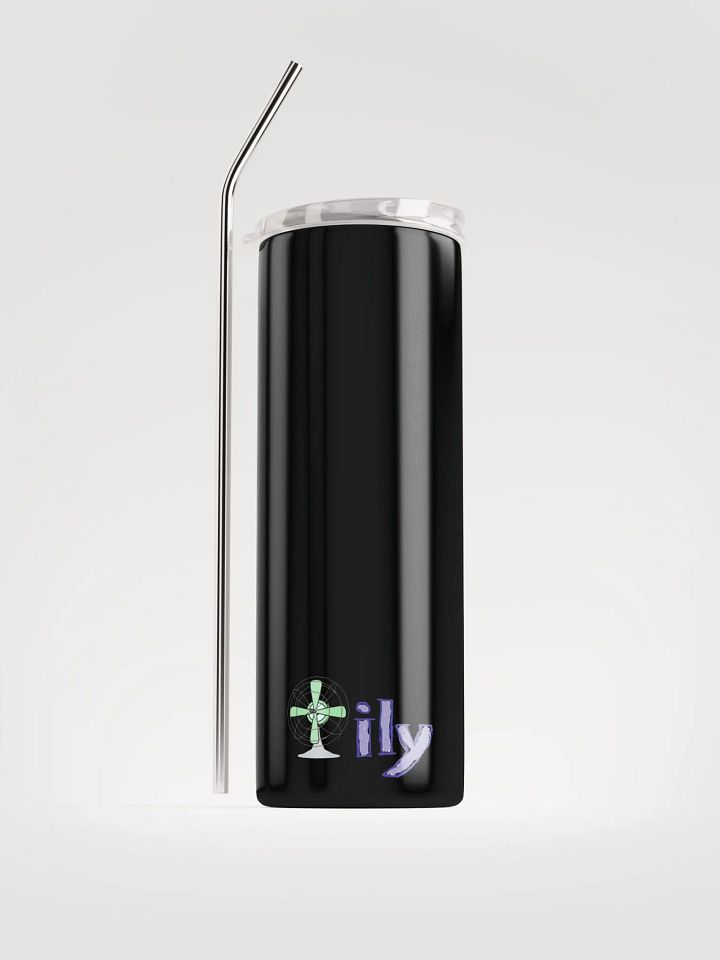 Fanily Stainless Steel Tumbler product image (1)