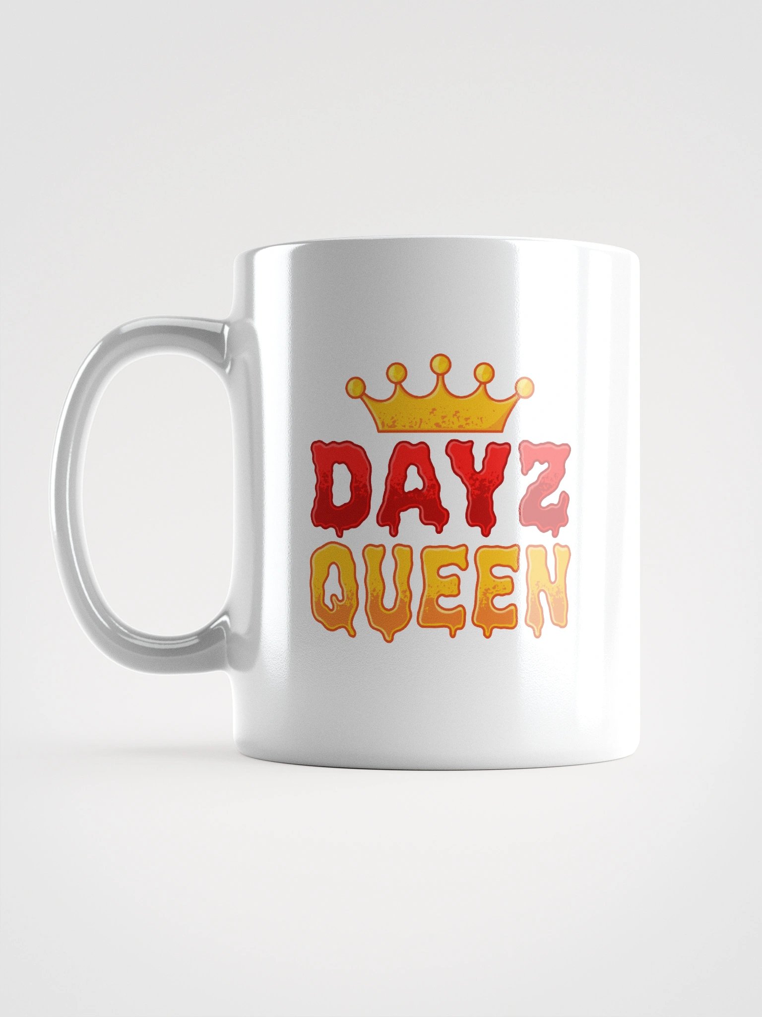 Queens Mug product image (1)