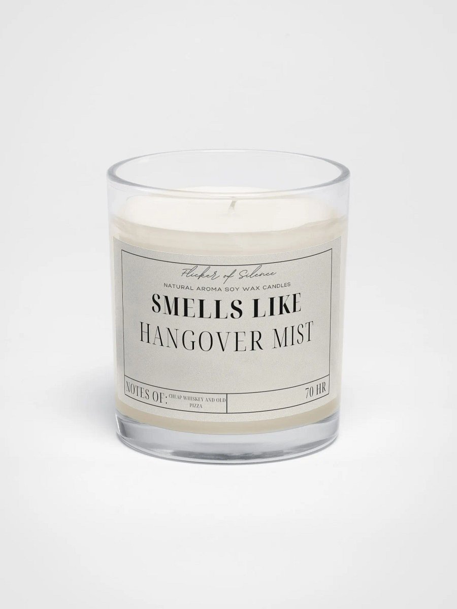 Natural Soy Wax Candle | Where Humor Meets Harmony | 570g | Gift Idea product image (1)