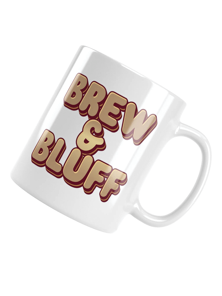 COFFEE CLUB - Brew & Bluff Mug product image (1)