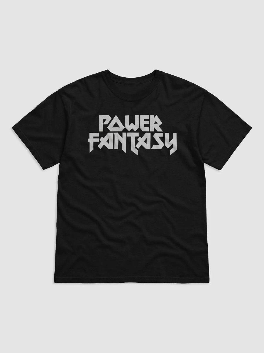 POWER FANTASY [White Logo] product image (1)