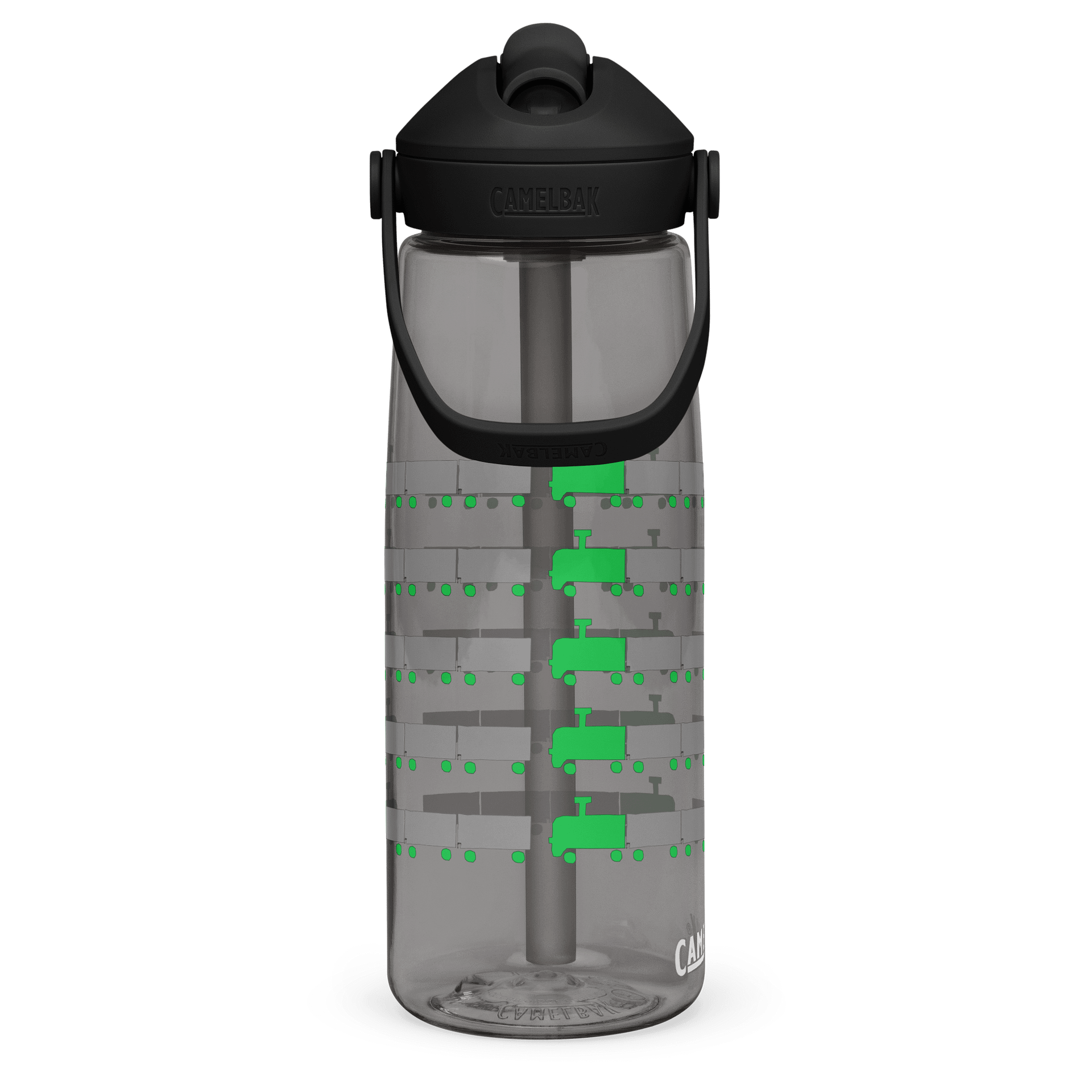 Hypedration Train Measure CamelBak Thrive® Flip Straw Water Bottle product image (4)